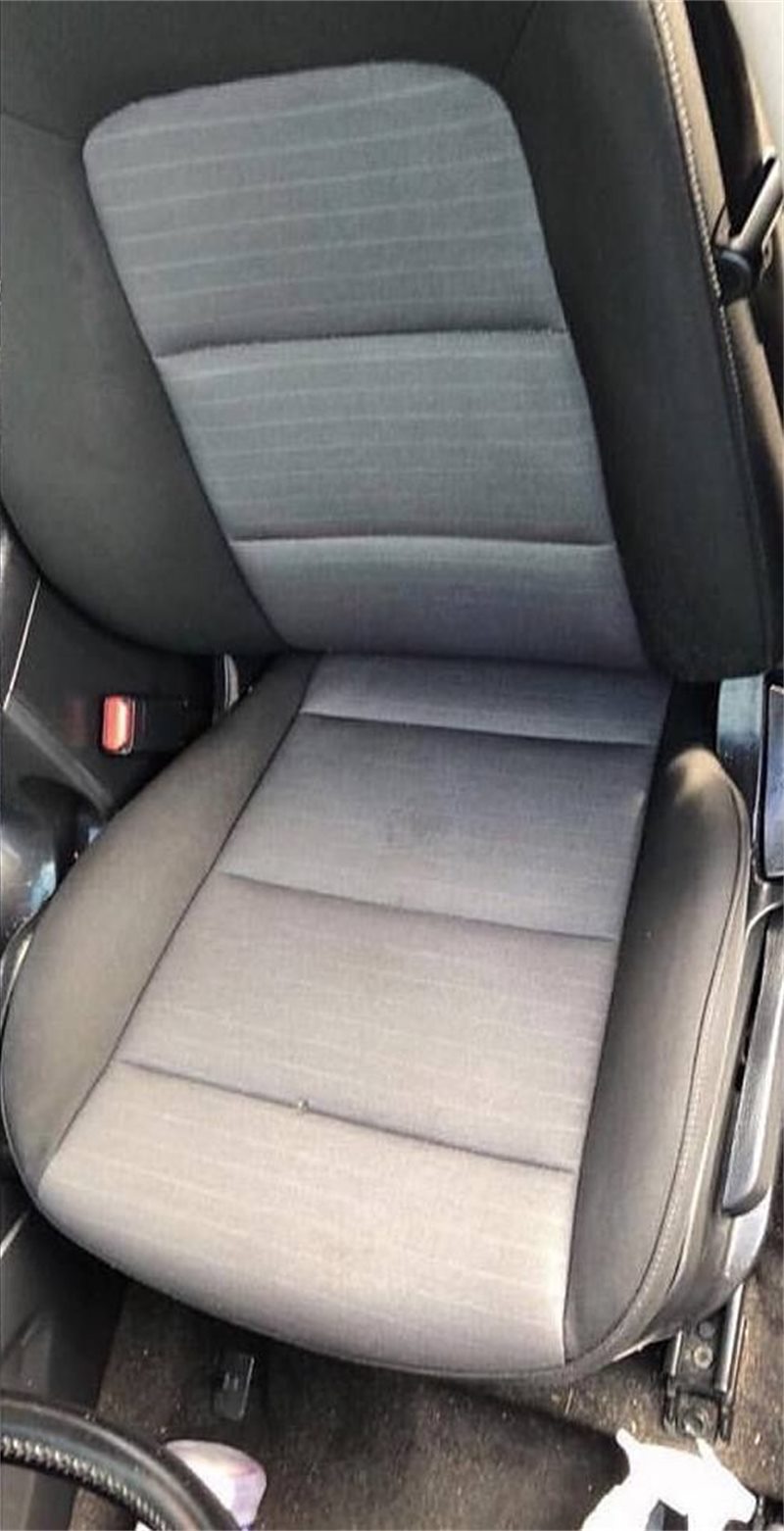 Asiento de coche